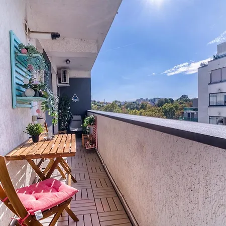 Carol Park Paradise Apartment *