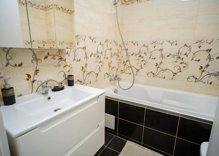 Carol Park Paradise Apartment Bukarest