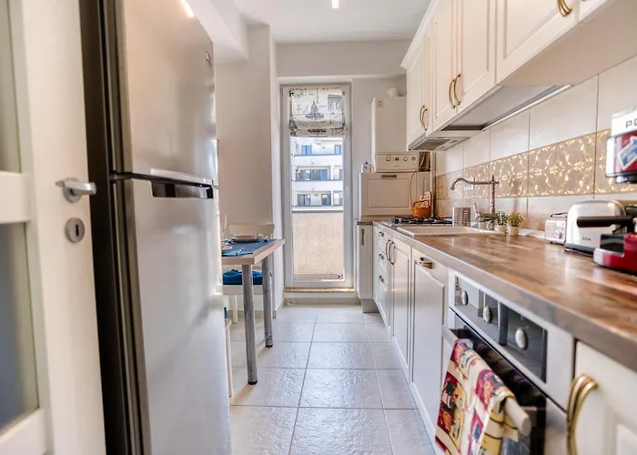 Apartment Carol Park Paradise