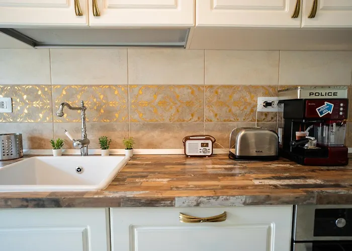 Apartment Carol Park Paradise Bukarest