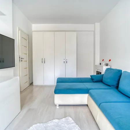 Carol Park Paradise Appartement Boekarest