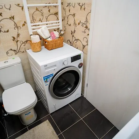 Carol Park Paradise Appartement *