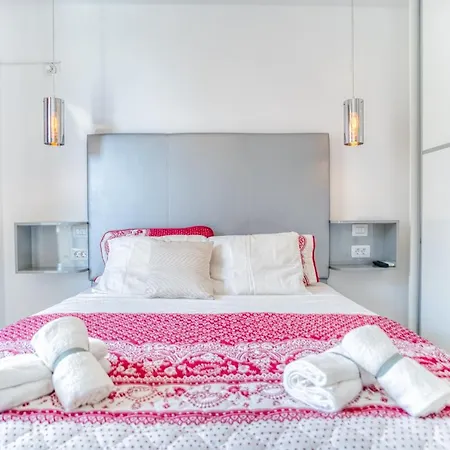 Appartement Carol Park Paradise