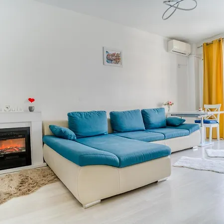 Carol Park Paradise Appartamento Bucarest
