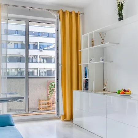 Apartment Carol Park Paradise Bucharest