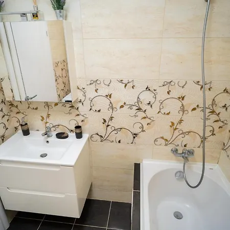 Carol Park Paradise Apartment Bucharest