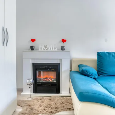 Appartement Carol Park Paradise Boekarest