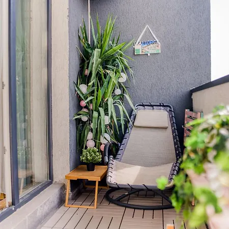 Carol Park Paradise Apartament *