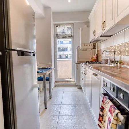 Apartment Carol Park Paradise