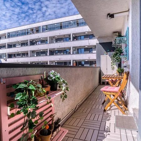 Apartment Carol Park Paradise