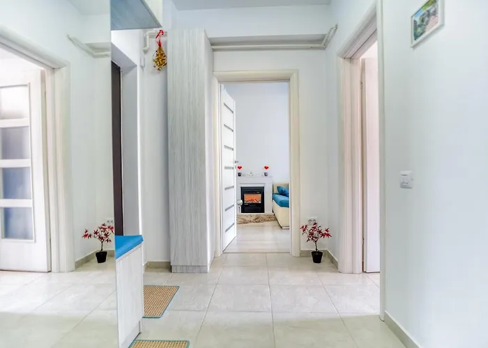 شقة Carol Park Paradise *