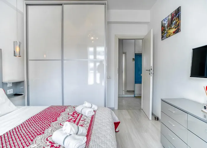 Carol Park Paradise شقة *