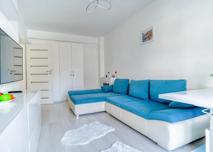 Apartament Carol Park Paradise