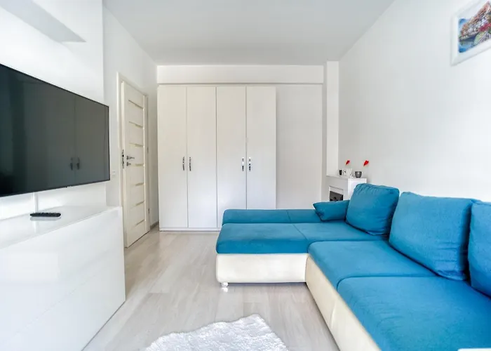 Carol Park Paradise 아파트 부쿠레슈티