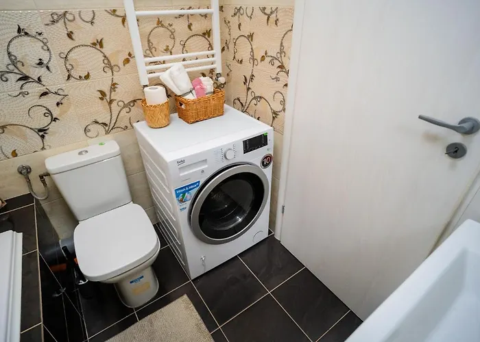 Carol Park Paradise شقة *