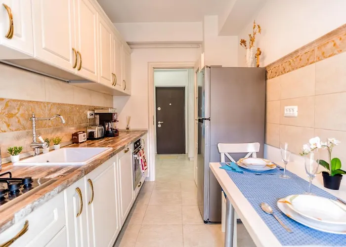 Carol Park Paradise * 부쿠레슈티