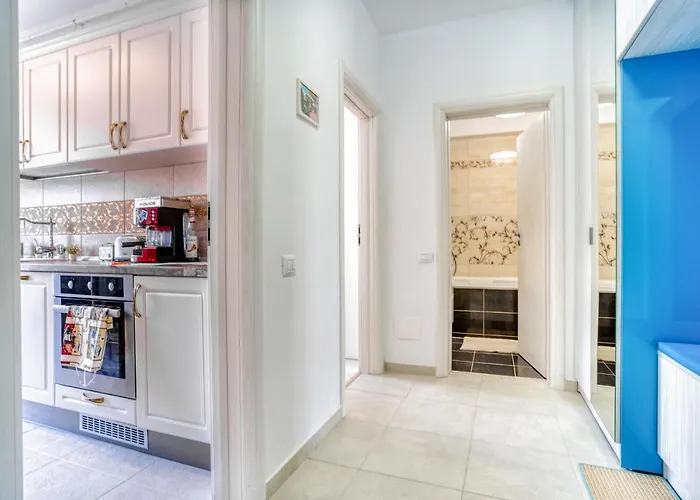 Carol Park Paradise 아파트 부쿠레슈티