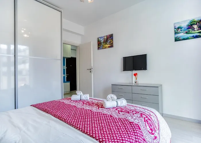 Carol Park Paradise Apartament