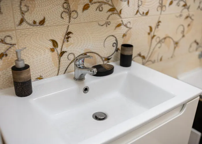 شقة Carol Park Paradise *