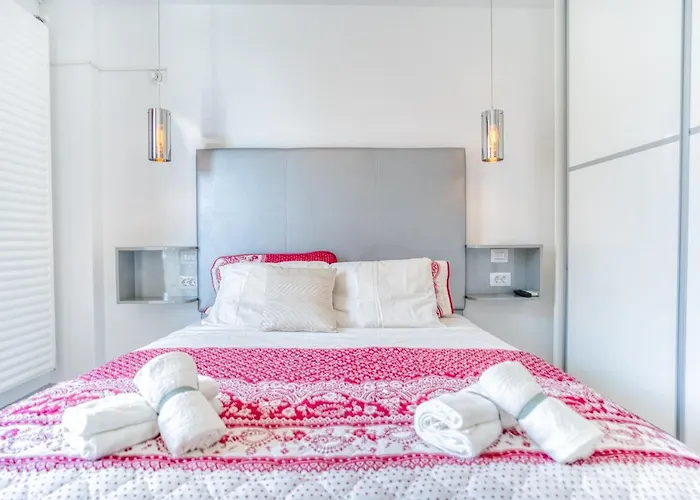 شقة Carol Park Paradise