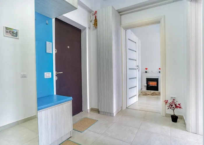 아파트 Carol Park Paradise *