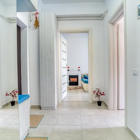 Apartament Carol Park Paradise *