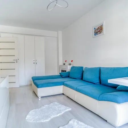 Apartament Carol Park Paradise