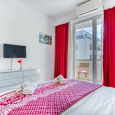 Carol Park Paradise Apartament Bukareszt