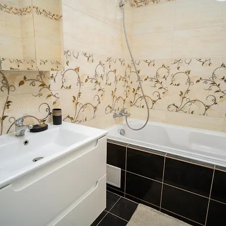 Carol Park Paradise Apartament Bukareszt