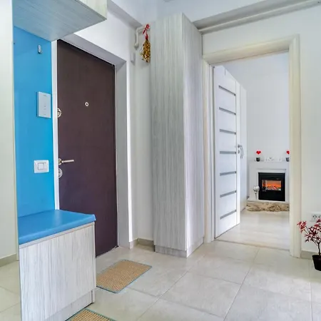 Apartament Carol Park Paradise *