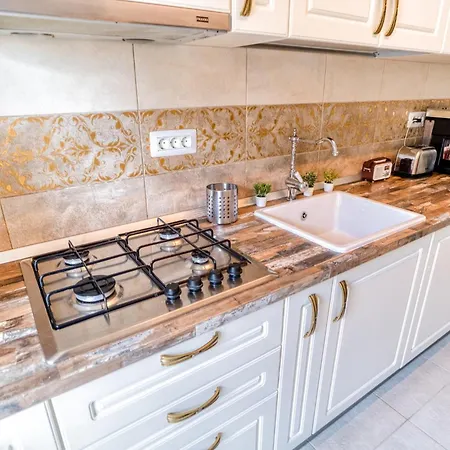 Carol Park Paradise Apartament Bukareszt