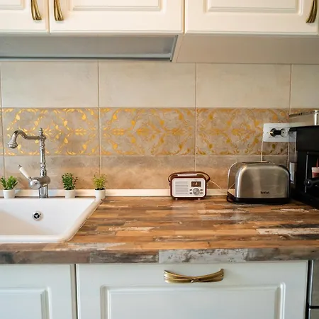 Apartament Carol Park Paradise Bukareszt