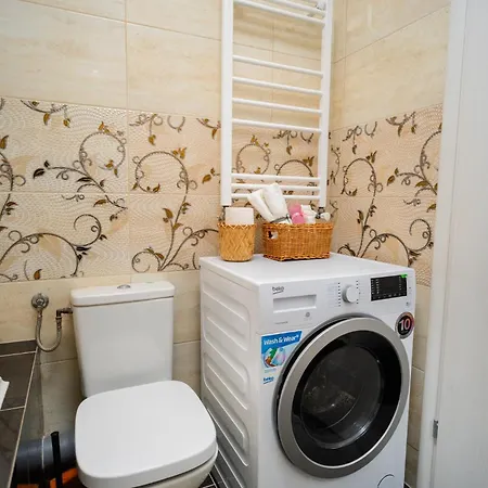 Carol Park Paradise Apartament Bukareszt