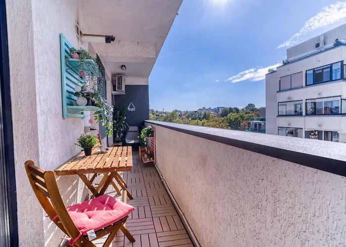 Carol Park Paradise Apartment *