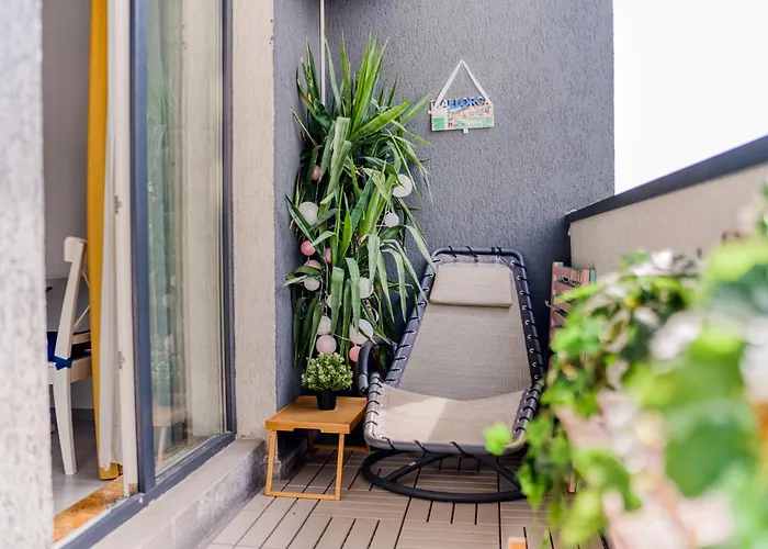 Carol Park Paradise Apartment *